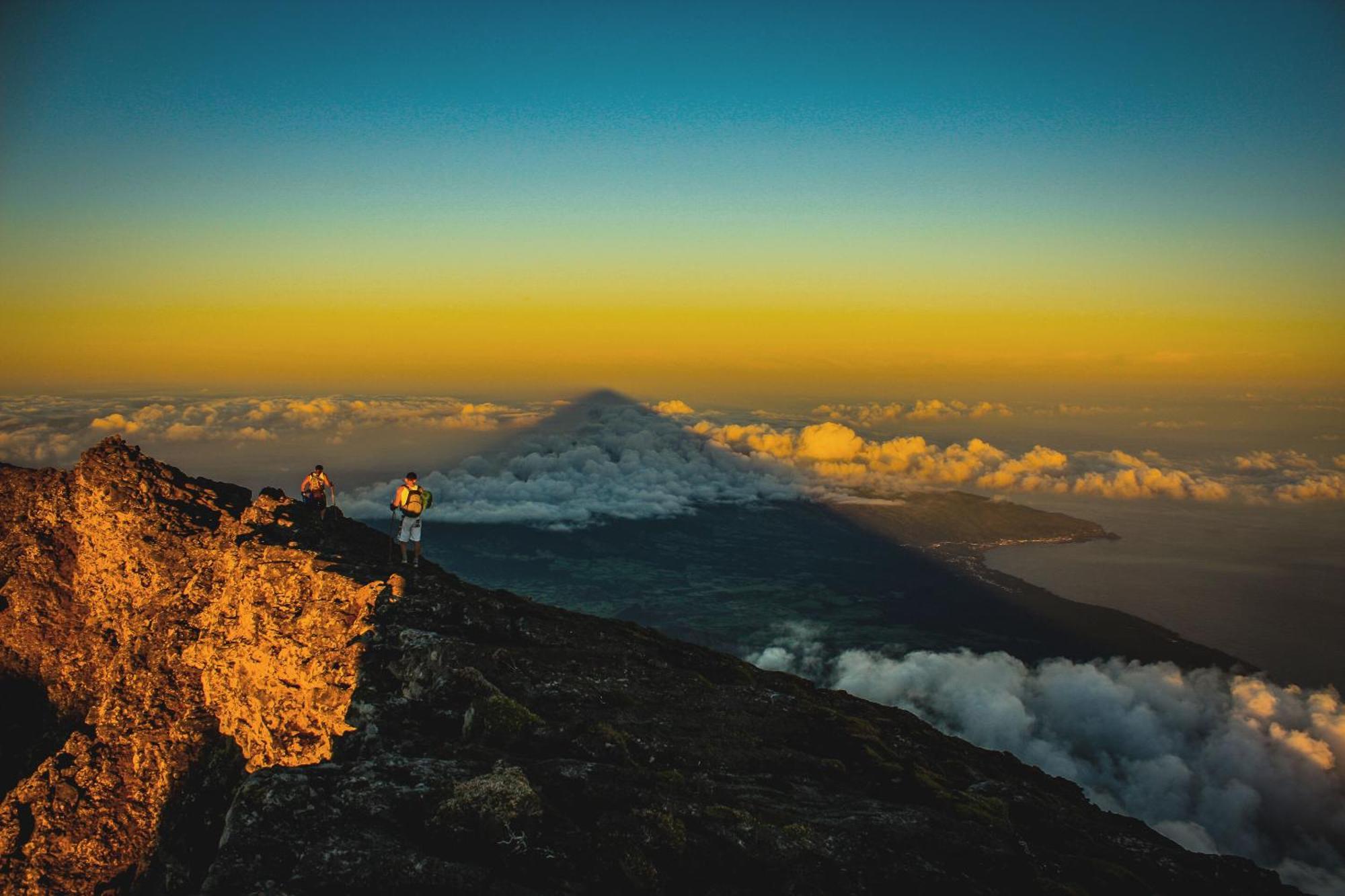 Engenho Hostel Lajes do Pico Bagian luar foto