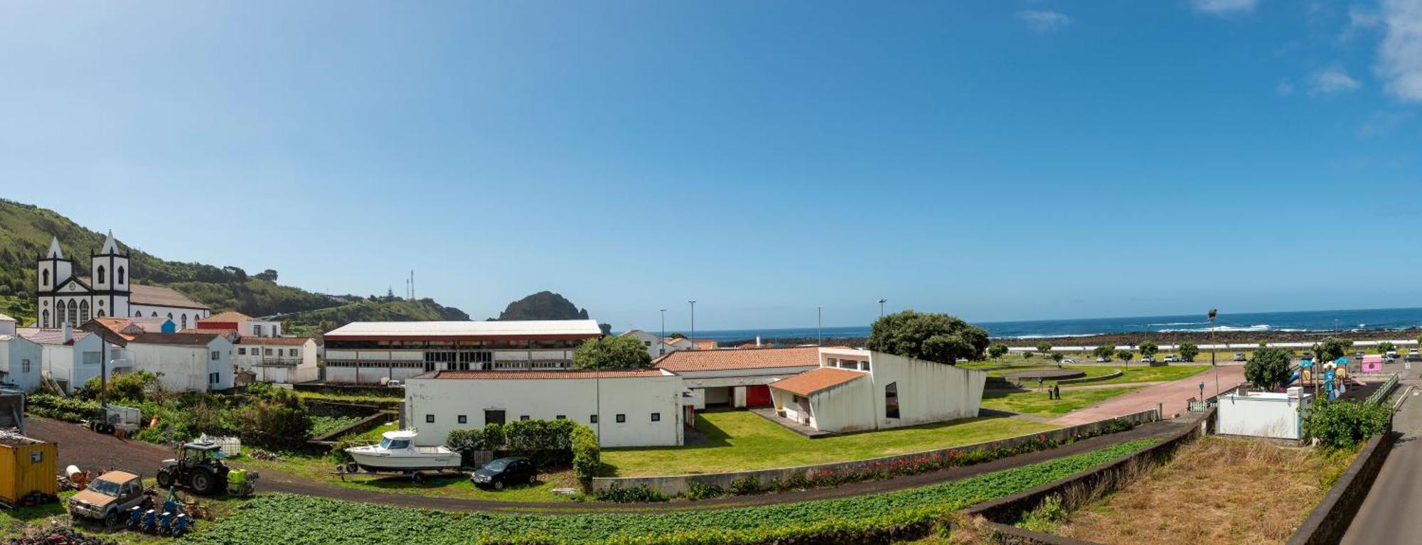 Engenho Hostel Lajes do Pico Ruang foto